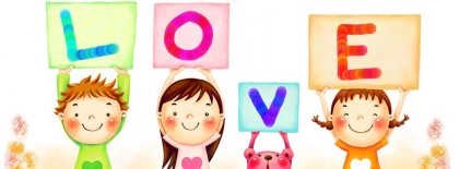 Cute Love Facebook Covers